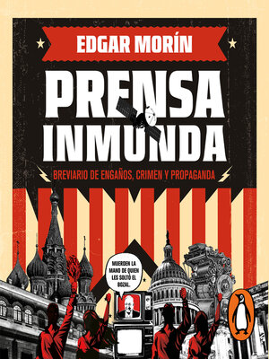 cover image of Prensa Inmunda